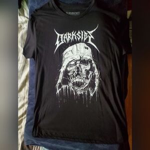 GladRacket Darth Vader "Darkside" shirt